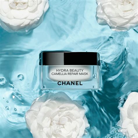 hydra beauty camellia mask chanel|chanel hydra beauty camellia.